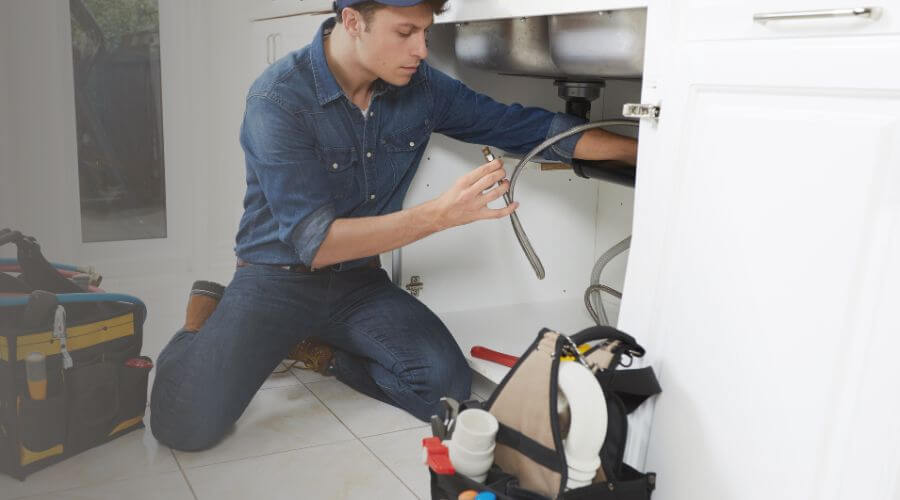 Professional emergency plumbing in Hot Springs Village, AR